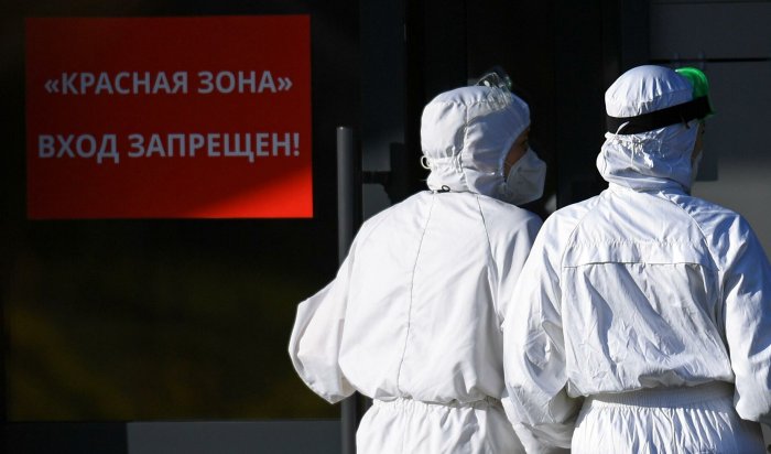 319 новых случаев COVID-19 подтвердили за сутки в Иркутской области