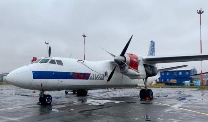 На Камчатке пропала связь c легкомоторным самолётом АН-26085 недалеко от посёлка Палан
