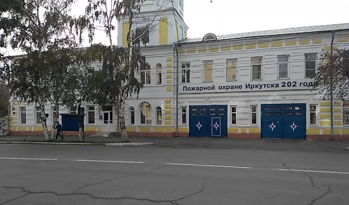 Шестиэтажную гостиницу построят рядом с первой пожарной частью в Иркутске