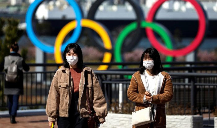 Олимпийские игры в Токио пройдут без зрителей