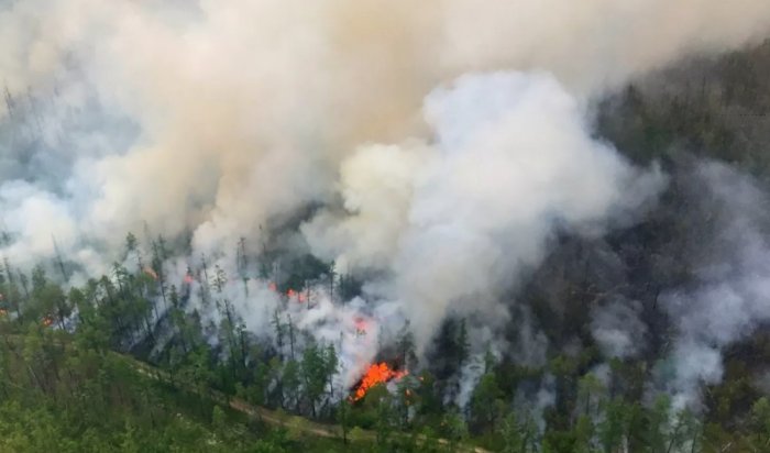 Из-за пожаров в Якутии качество воздуха испортилось на Аляске