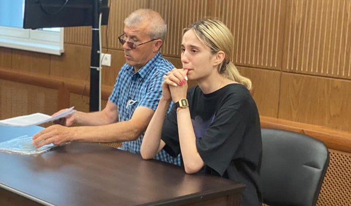 Девушку, сбившую в Москве троих детей, заключили под стражу