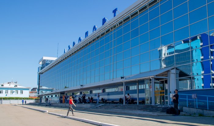 Миллионного пассажира за 2021 год зарегистрировали в аэропорту Иркутска