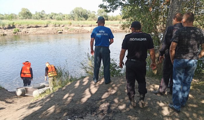 12-летний мальчик утонул на реке Лена в Киренске