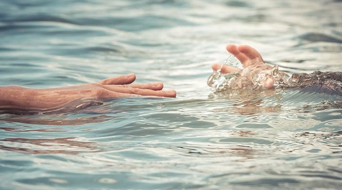 Мужчина спас четырехлетнюю девочку, тонувшую на Братском водохранилище