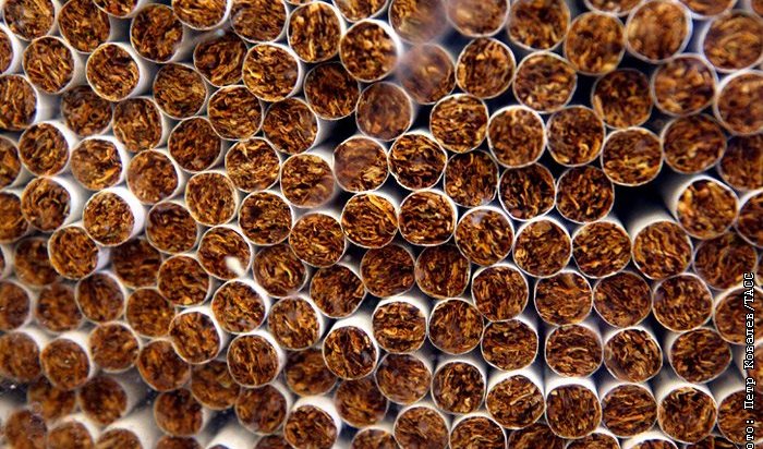 Крупнейшие производители сигарет в России могут остановить производство из-за дефицита сырья