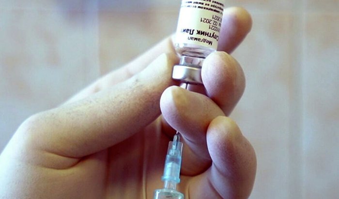 Более 28 тысяч доз вакцины «Спутник лайт» поступило в Иркутскую область