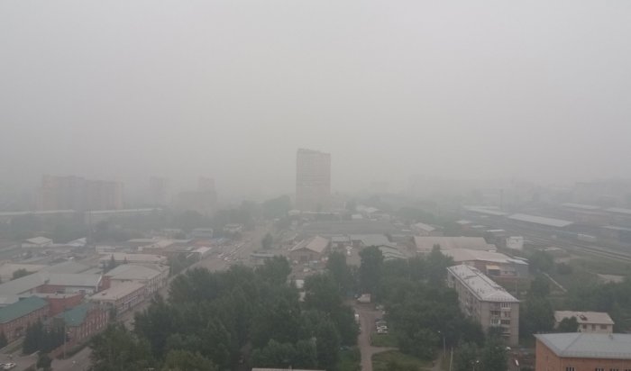 Исследования воздуха в Иркутске не выявили превышений норм загрязняющих веществ