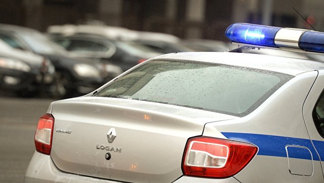 Полицейские ищут водителя, устроившего ДТП с пятью автомобилями