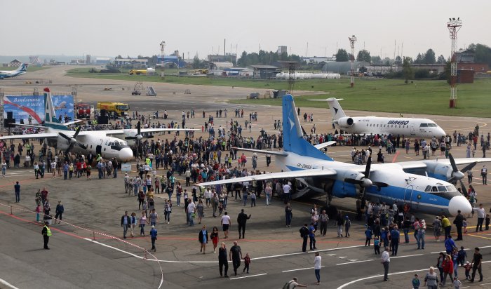 Праздник Дня Воздушного флота России в аэропорту Иркутска отменён