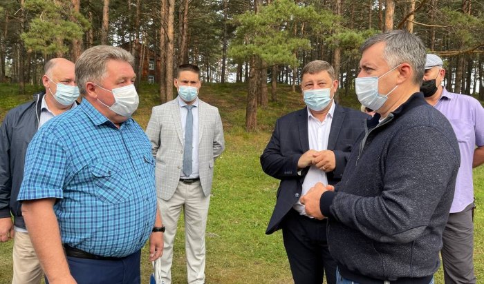 Игорь Кобзев: В селе Анга будет построена врачебная амбулатория