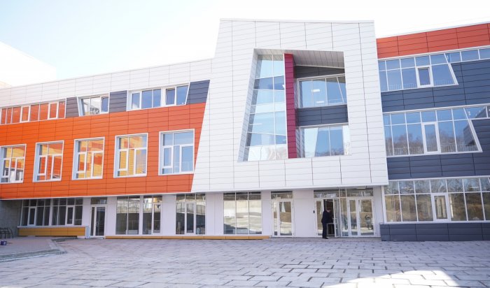 В Иркутской области в сентябре откроются две новые школы