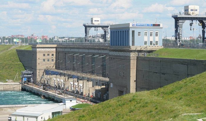 Увеличены сбросные расходы на Иркутской ГЭС