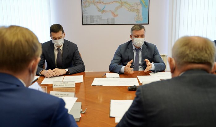 Иркутская область и «Газпром» подписали первый этап программы газификации региона