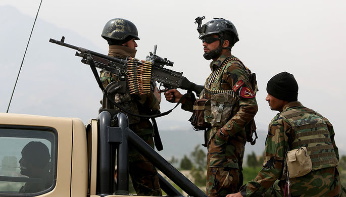 «Талибан» объявил о завершении войны