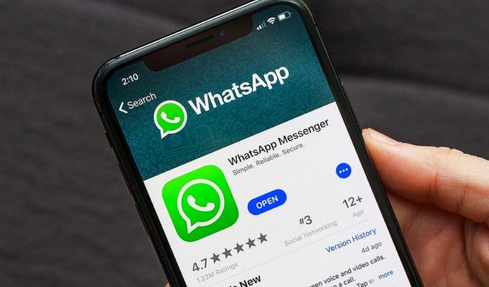 С 1 ноября WhatsApp прекратит поддержку устройств с устаревшими версиями Android и iOS