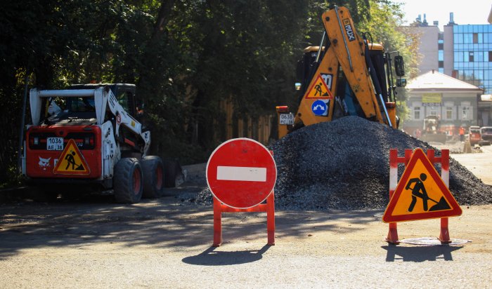 Мэр Иркутска: Ни один ремонт дорог не был принят с первого раза