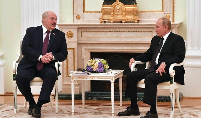 Итоги переговоров президентов России и Белоруссии