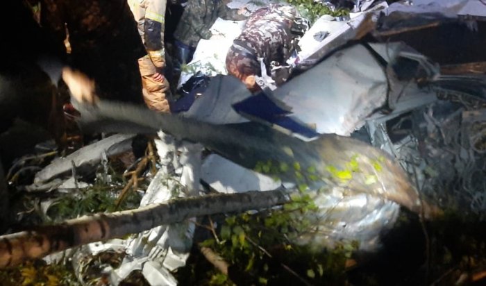 Четыре человека погибли в результате аварийной посадки самолета в Казачинско-Ленском районе (Видео)