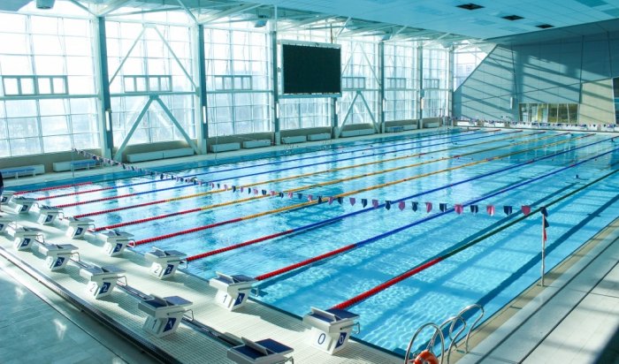 В Иркутске состоится турнир по плаванию «Кубок Александра Попова»