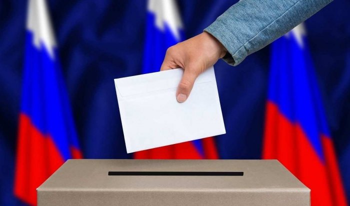 На три часа дня 17 сентября явка избирателей в Приангарье на выборы депутатов Госдумы составила 6,9%