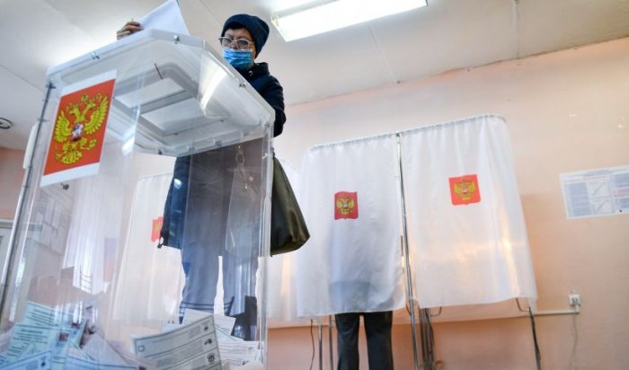 В Приангарье за два дня выборов проголосовали более 300 тысяч избирателей