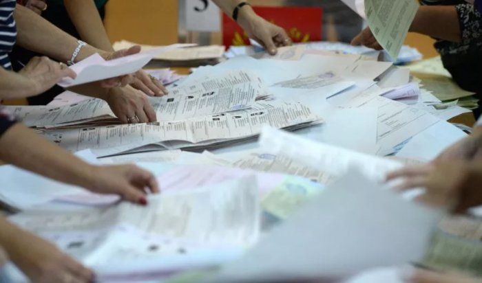Итоги выборов депутатов Госдумы в Иркутской области