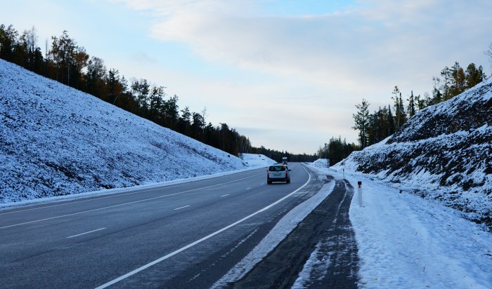 В Приангарье приходит зима (Фоторепортаж)
