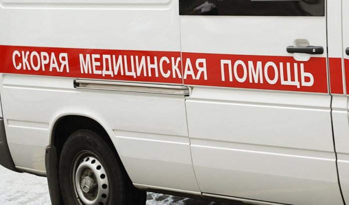 В Усть-Куте пьяный водитель сбил пятерых детей (Видео)