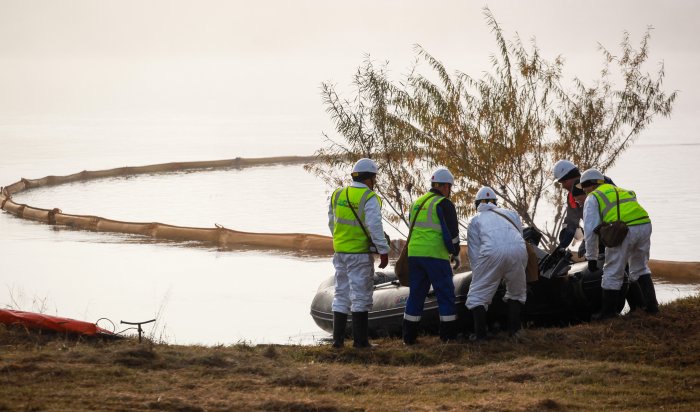 В Иркутске прошли масштабные учения по гражданской обороне (Фоторепортаж)