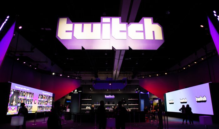 Неизвестные взломали стриминговую платформу Twitch