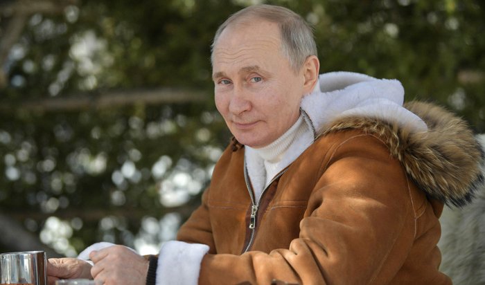 69-й день рождения отмечает президент России Владимир Путин