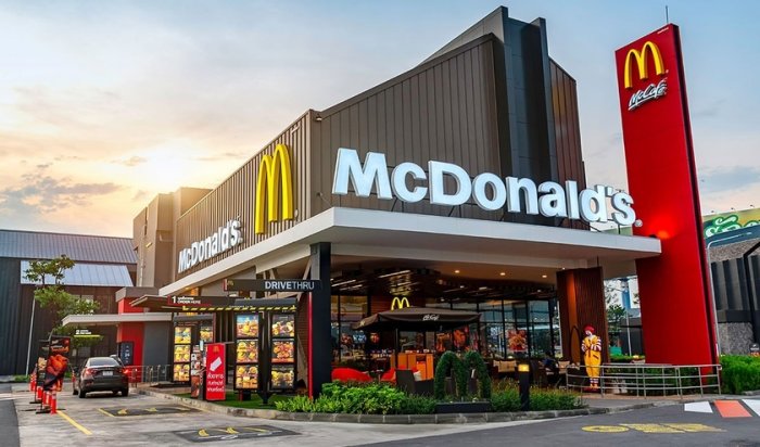 В течение пяти лет в Приангарье откроется восемь точек McDonald's