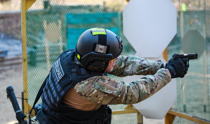 В честь 30-летия образования Наркоконтроля в системе МВД России прошел открытый чемпионат по стрельбе (Фоторепортаж)