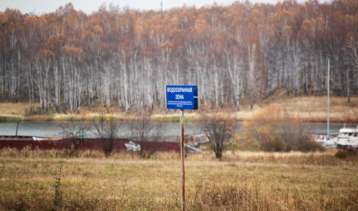 Иркутские активисты ОНФ добиваются свободного доступа к берегу Иркутского водохранилища (Фоторепортаж)