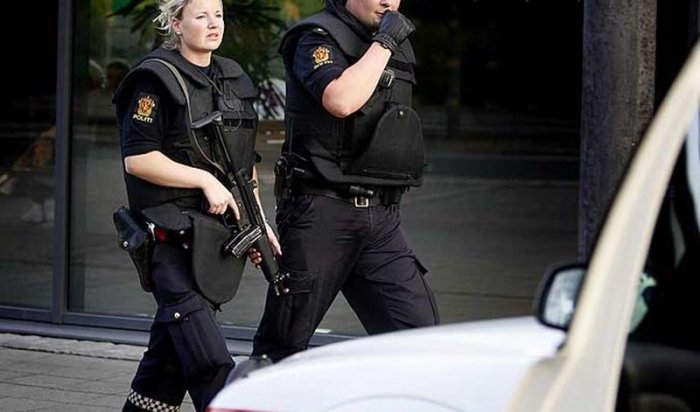 ТАСС: Неизвестный убил пять человек в норвежском городе Кунгсберг