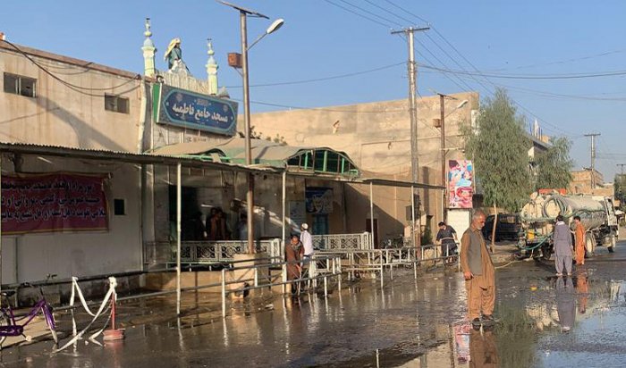 Игиловцы устроили еще один теракт в мечети в Афганистане