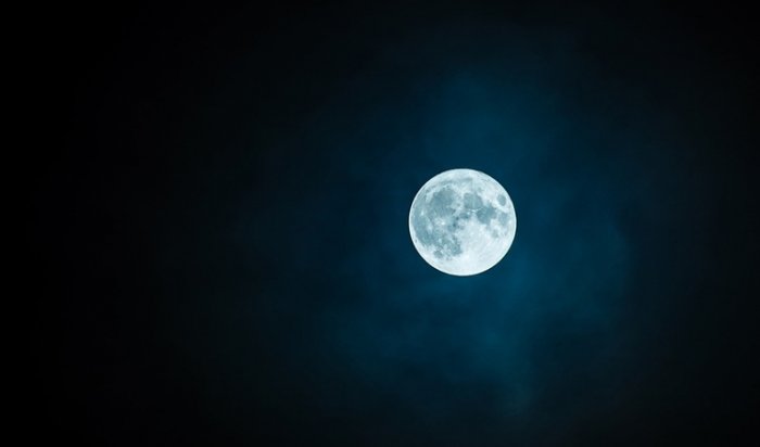 16 октября пройдет ночь наблюдений Луны в Иркутской области