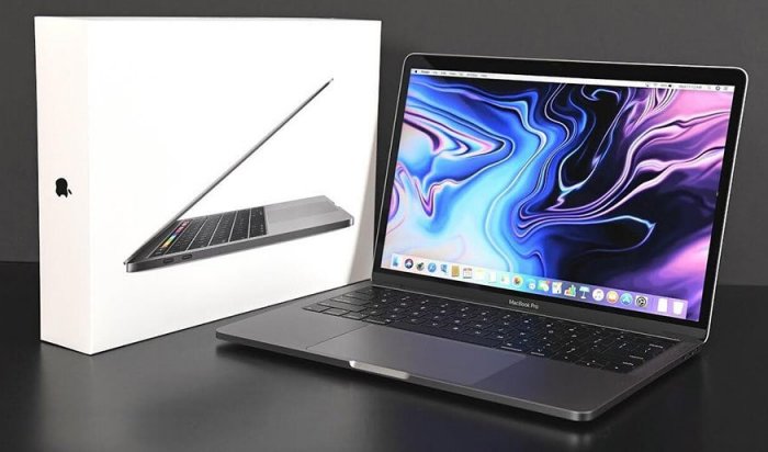 Apple представила обновленные модели ноутбуков MacBook Pro с экранами 14 и 16 дюймов