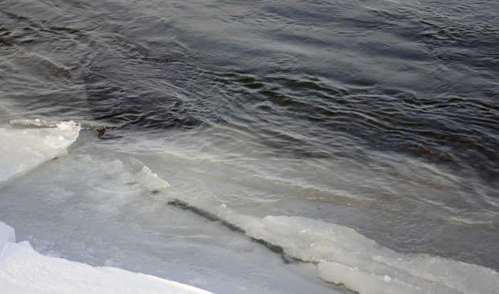 На реках Приангарья началось ледообразование