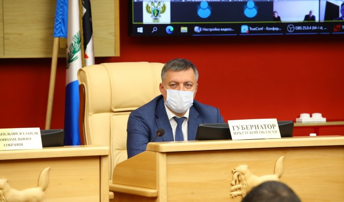 Правительство Приангарья дополнительно выделит 1,3 млрд рублей на поддержку муниципалитетов