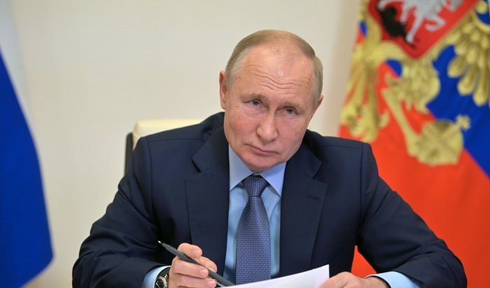 Путин объявил нерабочие дни в России с 30 октября по 7 ноября