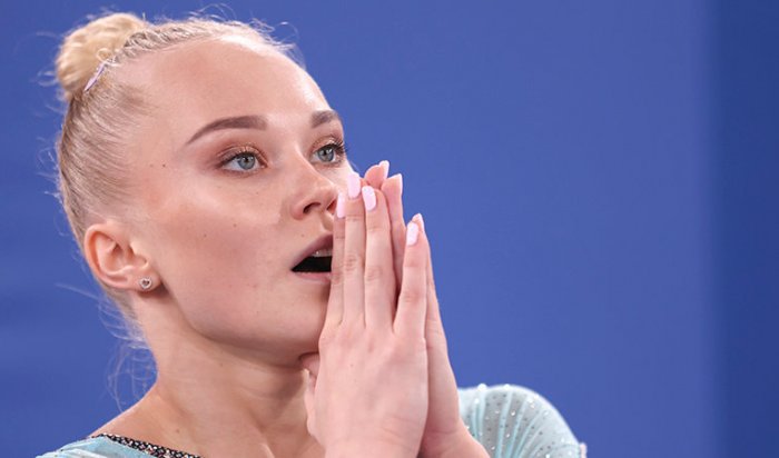 Ангелина Мельникова стала чемпионкой мира по спортивной гимнастике в личном многоборье