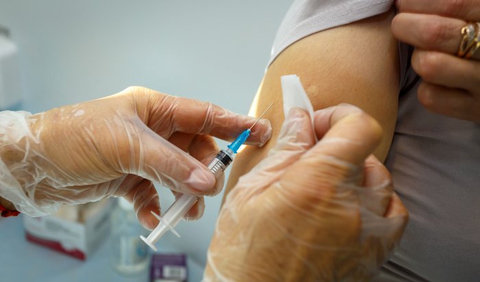 Еще один дополнительный пункт вакцинации отроется в Иркутске