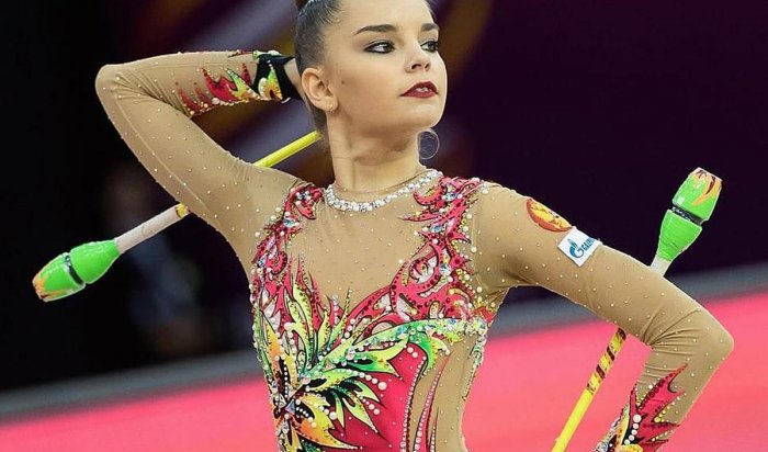Дина Аверина стала 15-кратной чемпионкой мира по художественной гимнастике