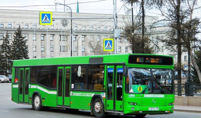 Болотов: Для обновления муниципального транспорта в Иркутске нужно 4 млрд рублей (Видео)