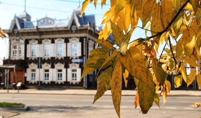 Синоптики: Октябрь был рекордно теплый для Иркутской области