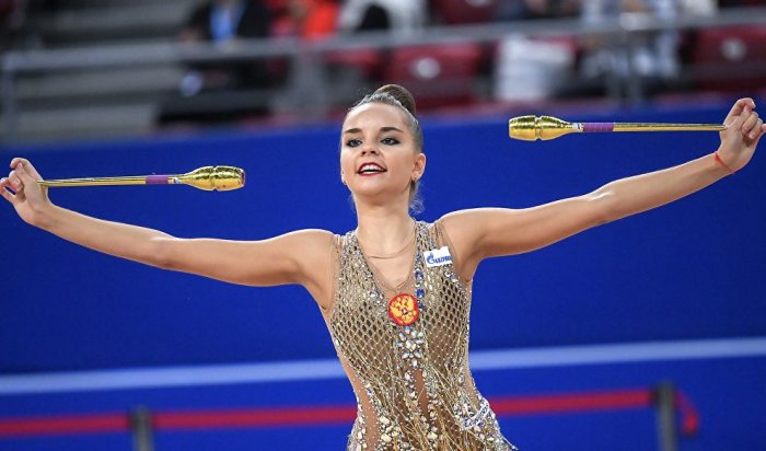 Дина Аверина выиграла третье золото на ЧМ в Японии