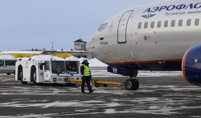 Аэропорт Иркутска переходит на осенне-зимний режим работы