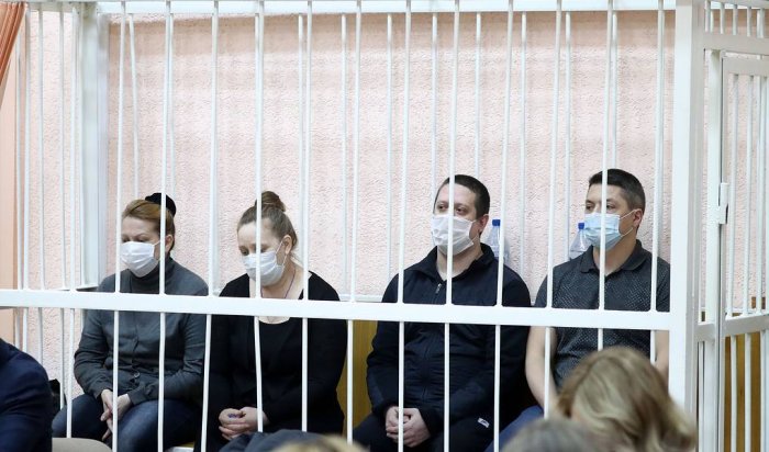 В Кемерове суд спустя вынес приговор фигурантам дела о пожаре в «Зимней вишне»